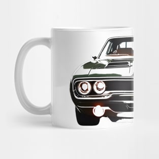 1971 Plymouth GTX-R Mug